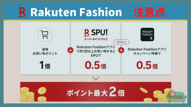 Rakuten-Fashion-important-point-1